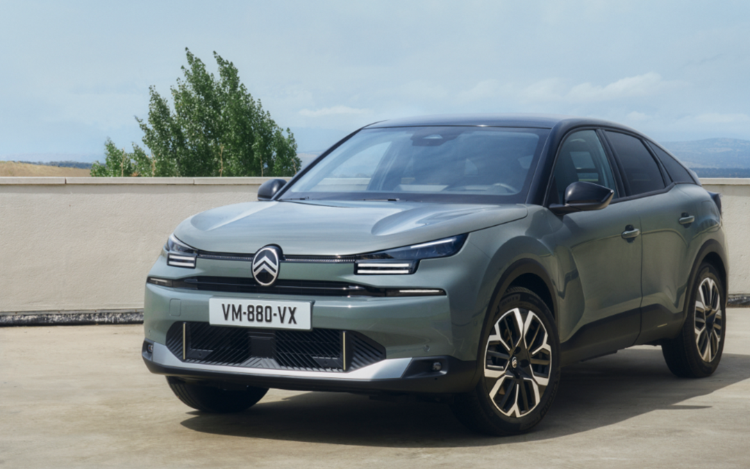 Stellantis, FCA, Citroen, Citroen C4, Citroen C4 X, SUV, family vehicle, crossover, SMETechGuru