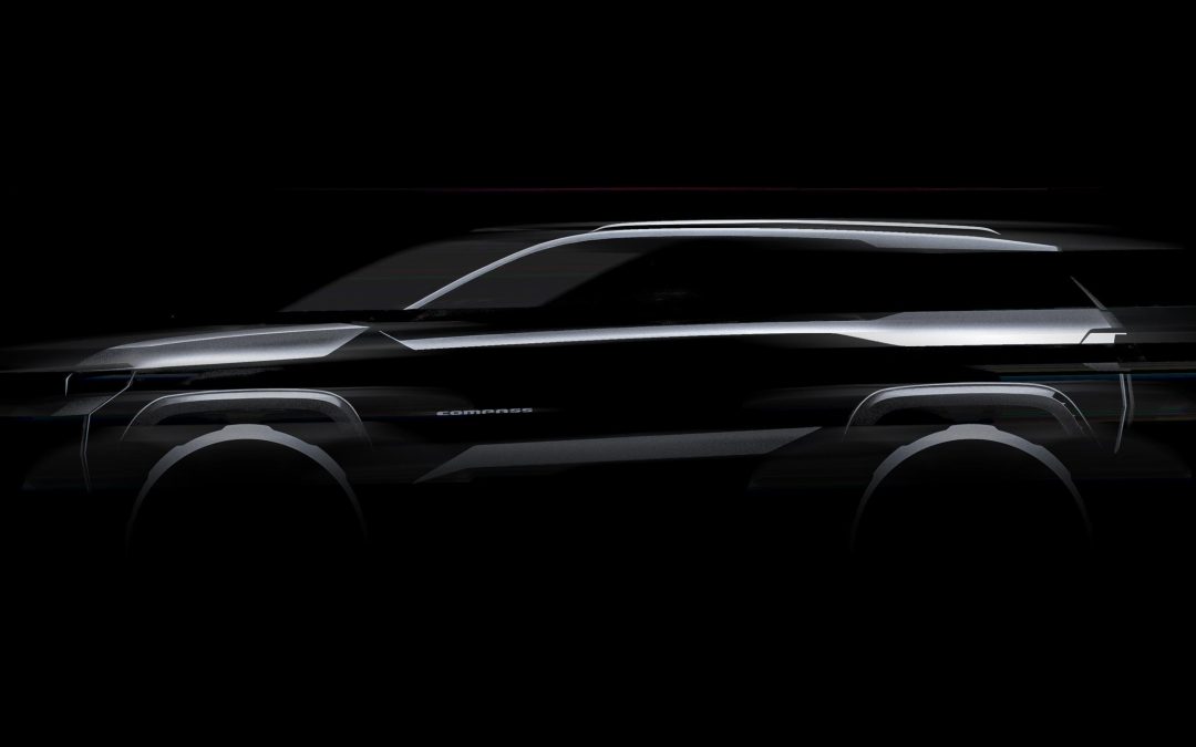 Stellantis, Jeep, Jeep Compass, SUV, offroader,