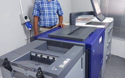 ROC Media’s Rise: A Print Powerhouse Fuelled by Konica Minolta’s Cutting-Edge Solutions