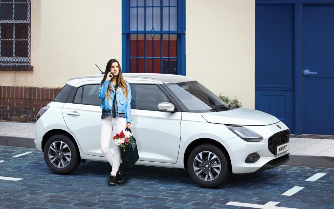 Suzuki Swift, hatchback, Suzuki, Swift, SMETechGuru
