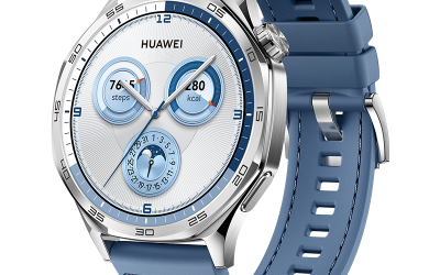 HUAWEI WATCH GT 5 Series Debuts with Advanced Health Monitoring Features