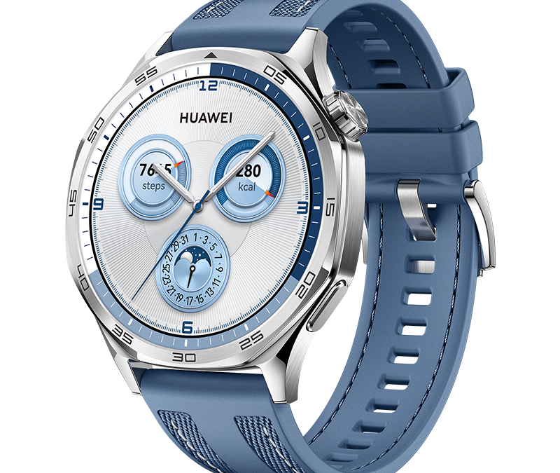 HUAWEI, HUAWEI WATCH GT 5, smartwatch,