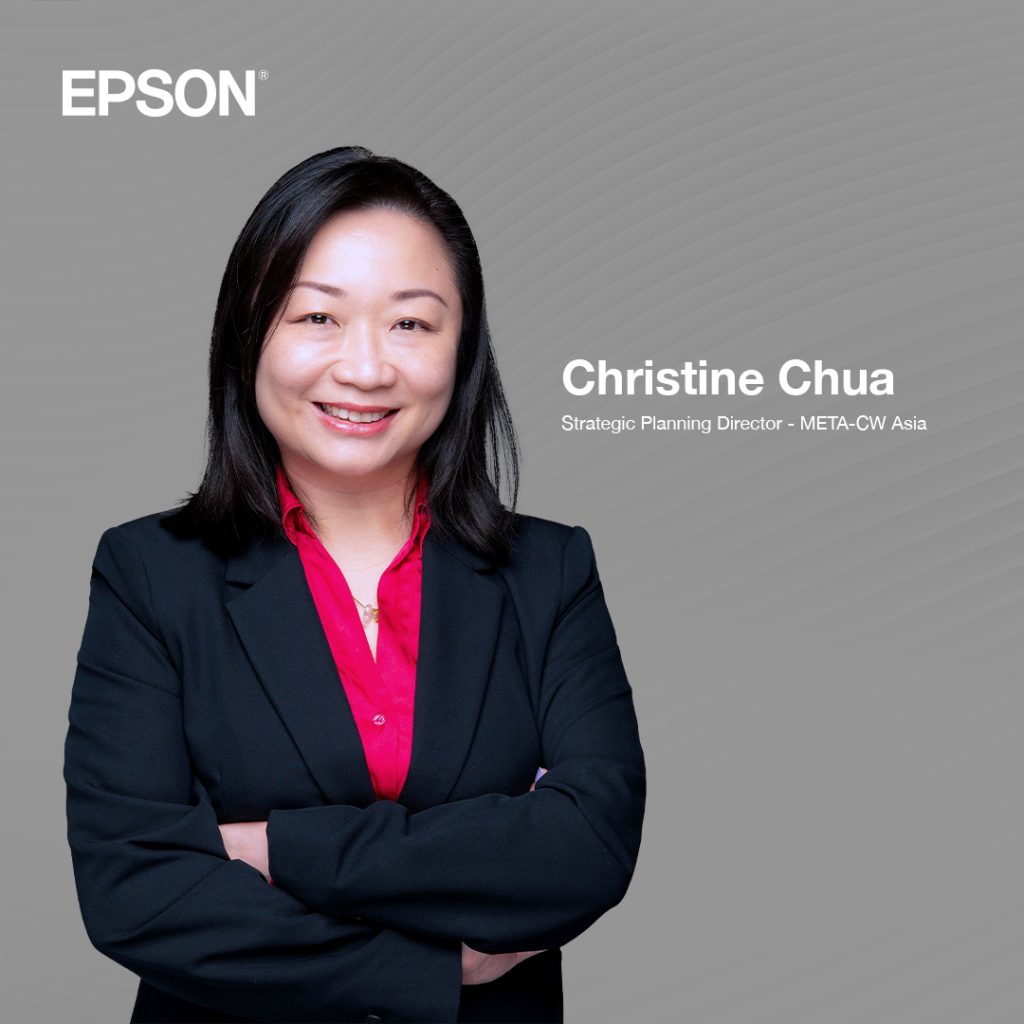 Epson Makes Four Strategic Leadership Appointments in META-CW Asia Region
