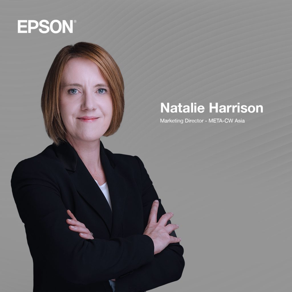 Epson Makes Four Strategic Leadership Appointments in META-CW Asia Region