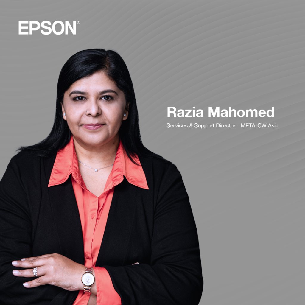 Epson Makes Four Strategic Leadership Appointments in META-CW Asia Region