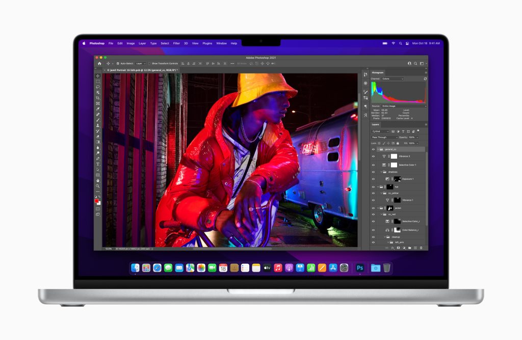 Apple, MacBook, MacBook Pro, Apple MacBook Pro, notebook PC, computer, laptop, mobility, Cupertino, SMETechGuru, MacBook Pro 14, M1 MacBook Pro, 