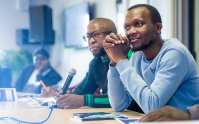 Bolt Hosts Financial Wellness Workshop for Drivers with Liberty