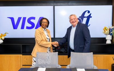 EFT Corporation and Visa partner to bolster fintech growth in Africa
