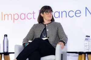 Emma Parker, Manager of Sustainable and Impact Finance for Anglo American,