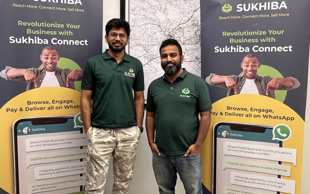 Peach Payments partners with Sukhiba for conversational commerce