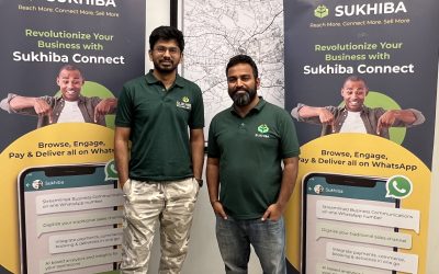 Peach Payments partners with Sukhiba for conversational commerce