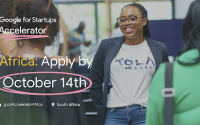 Google Opens Applications for Funding Program Focusing on Black Founders in South Africa
