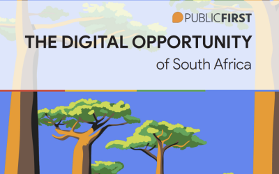 Google’s Impact in South Africa: R118 Billion in Economic Activity and Growing