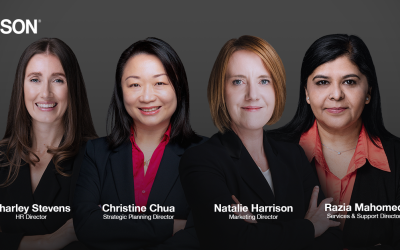 Epson Makes Four Strategic Leadership Appointments in META-CW Asia Region