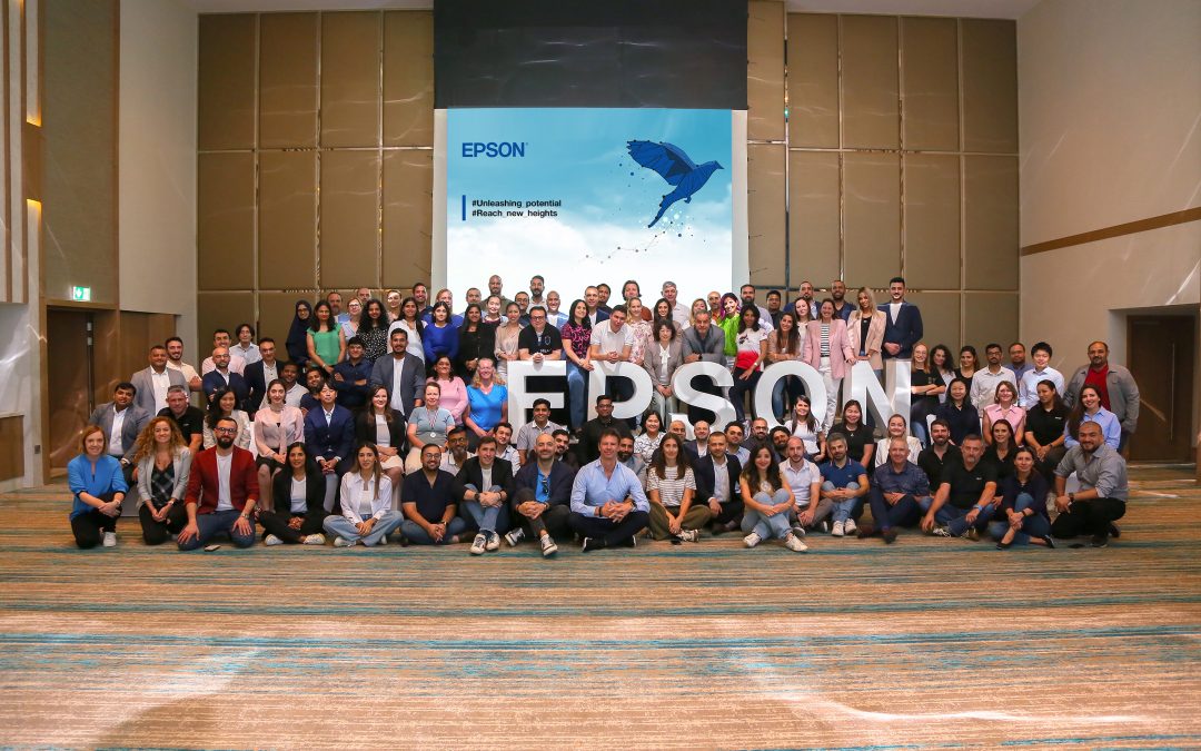 Epson establishes new regional operations to advance customer-centric growth