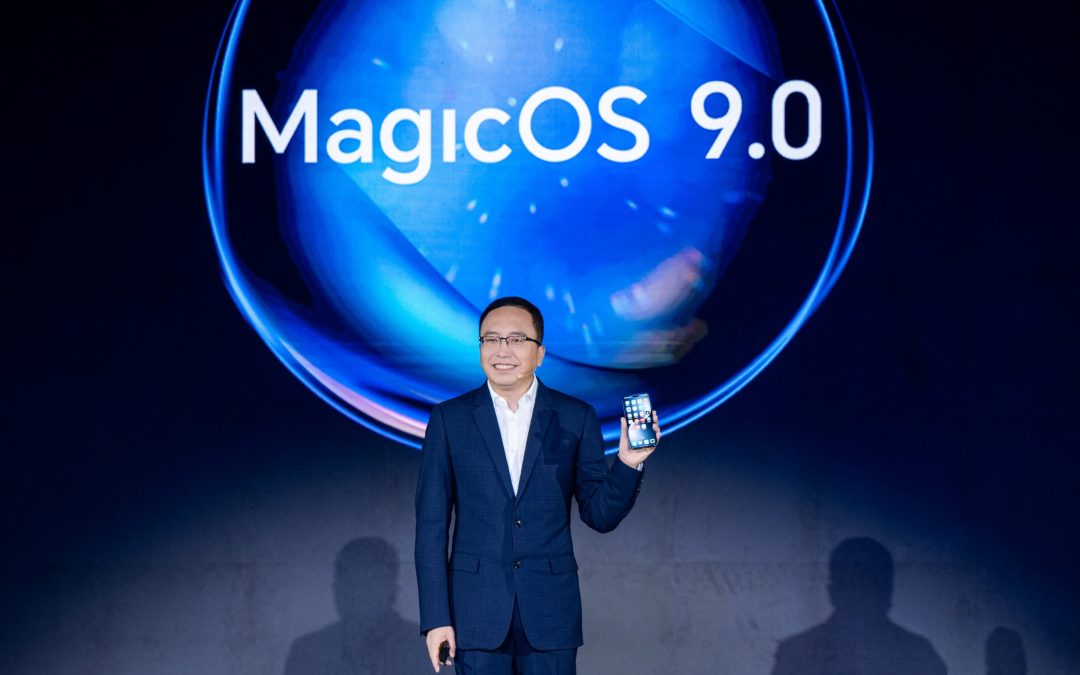 HONOR Unveils Latest MagicOS 9.0 Redefining the Smartphone Experience