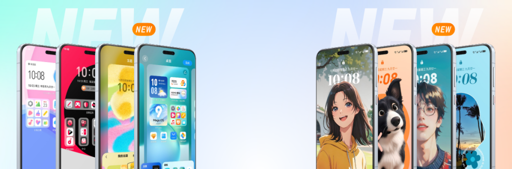HONOR Unveils Latest MagicOS 9.0 Redefining the Smartphone Experience Ushering in a new era of autopilot AI, HONOR, Android,