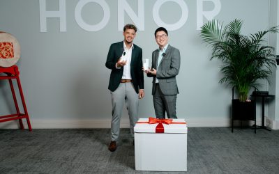 Global Tech Brand HONOR Joins Forces with South Africa Star Goalkeeper Ronwen Williams