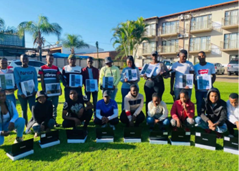 Learnership empowers 101 youth from mining communities with ICT skills