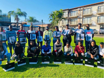 Learnership empowers 101 youth from mining communities with ICT skills