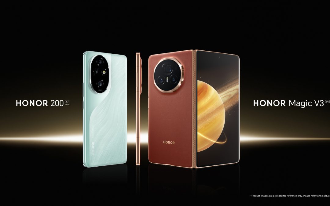 HONOR Introduces Circle to Search with Google on the HONOR Magic V3 and HONOR 200 Series