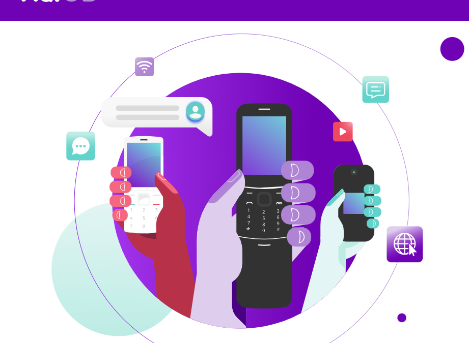 KaiOS Technologies’ affordable smart-feature phones will leverage Mastercard’s payment technology and global network, driving acceptance and supporting the growth of the digital economy
