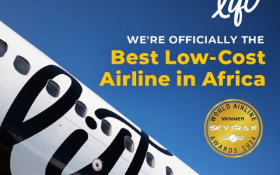 LIFT does it again – claims two new awards for Best Domestic Airline and Best Cabin Crew