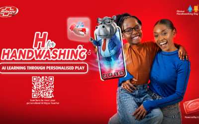 Lifebuoy Launches AI-Driven “Teacher Hippo” to Revolutionize Hygiene Education on Global Handwashing Day