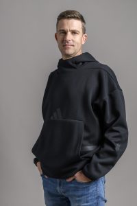 Mark van Deventer, CFO at adidas