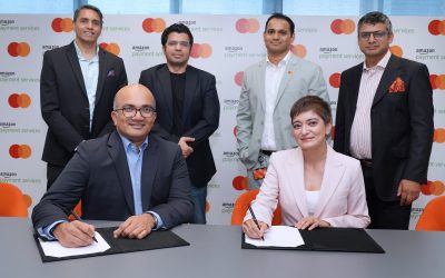 Mastercard and Amazon Payment Services to enable digital payment acceptance across Middle East and Africa