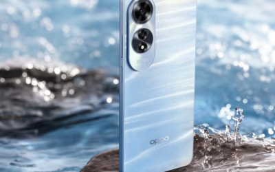 Introducing OPPO A60