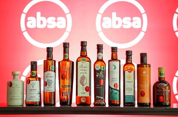 2024 Absa Top 10 Olive Oil Awards Winners Announced