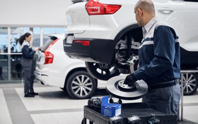 Volvo Genuine Parts Extended Warranty rolls out in South Africa