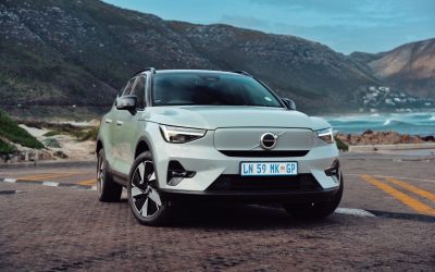 Volvo Car South Africa announces exciting new EV offer for Q4 2024