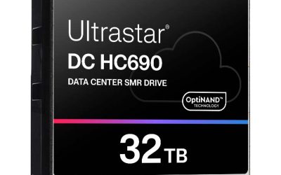 Western Digital Delivers World’s Highest Capacity ePMR HDDs to Meet Growing Nearline Demand
