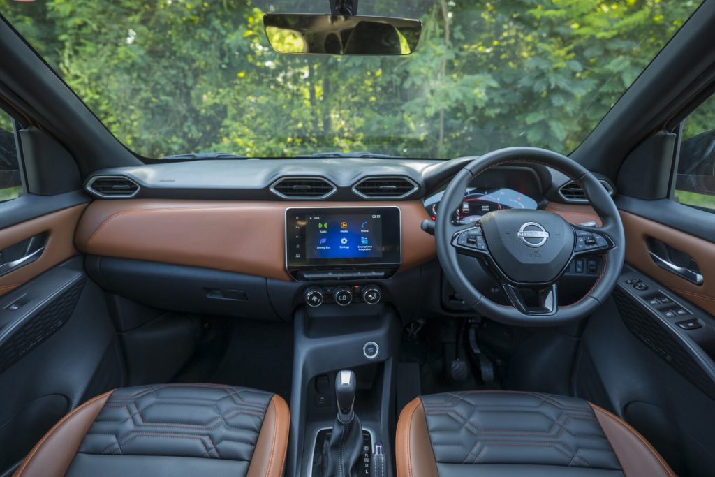 Major milestone heralds the introduction of the New Nissan Magnite to Africa in South Africa