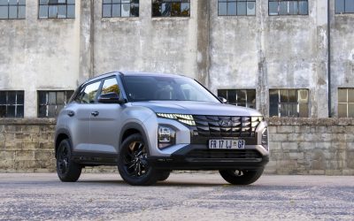 Hyundai Creta gets another mid-life boost, and a Matte Edition