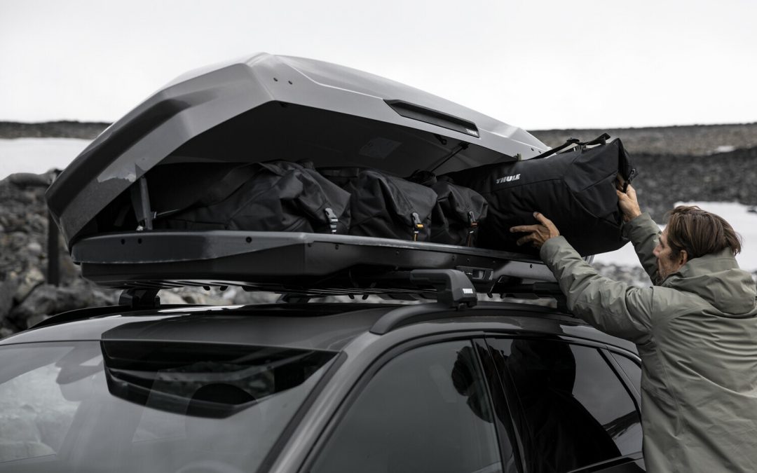 Pack smart with Thule this holiday season
