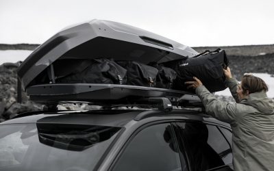 Pack smart with Thule this holiday season
