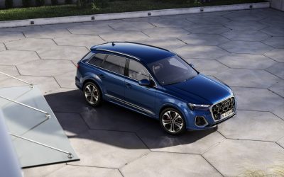 Strong in design, comfort and technology – the revised Audi Q7 is now available in South Africa