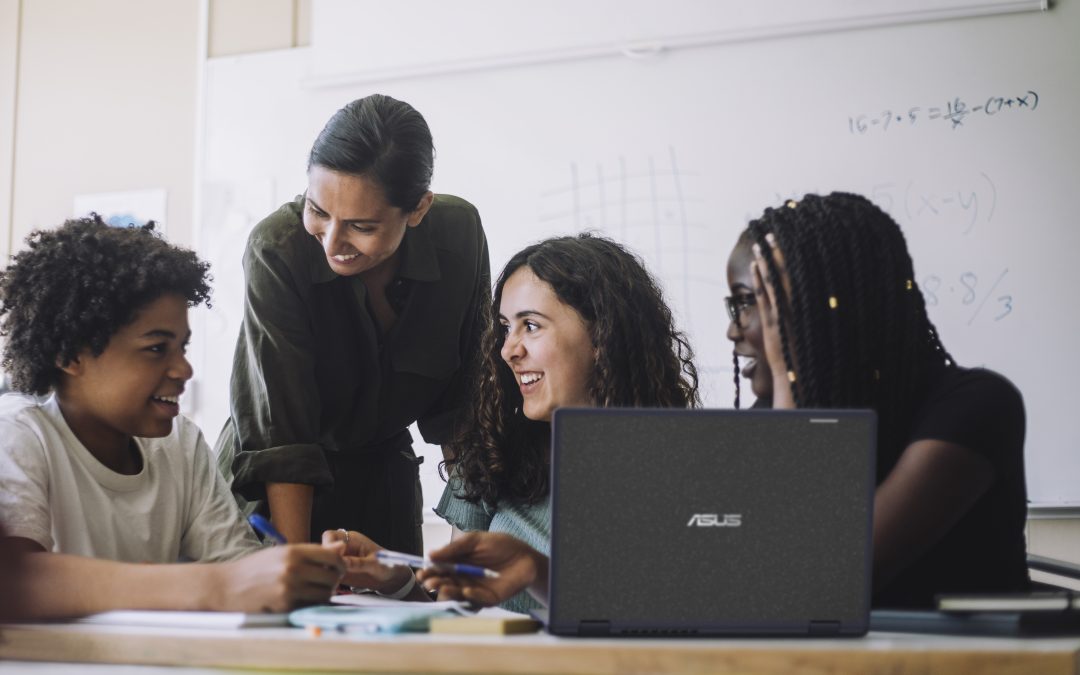 Fostering tech inclusivity in rural South African schools, ASUS ,ASUS Education