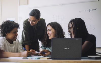 Fostering tech inclusivity in rural South African schools