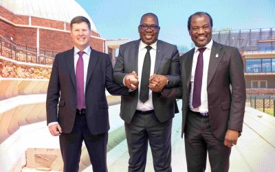 NEW DIGITAL DOME OPENS IN JOBURG