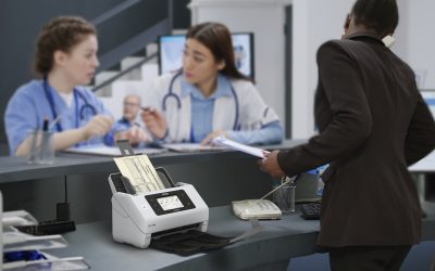 Epson launches high-speed, open platform scanner range to simplify integration and workflow for high volume scan environments