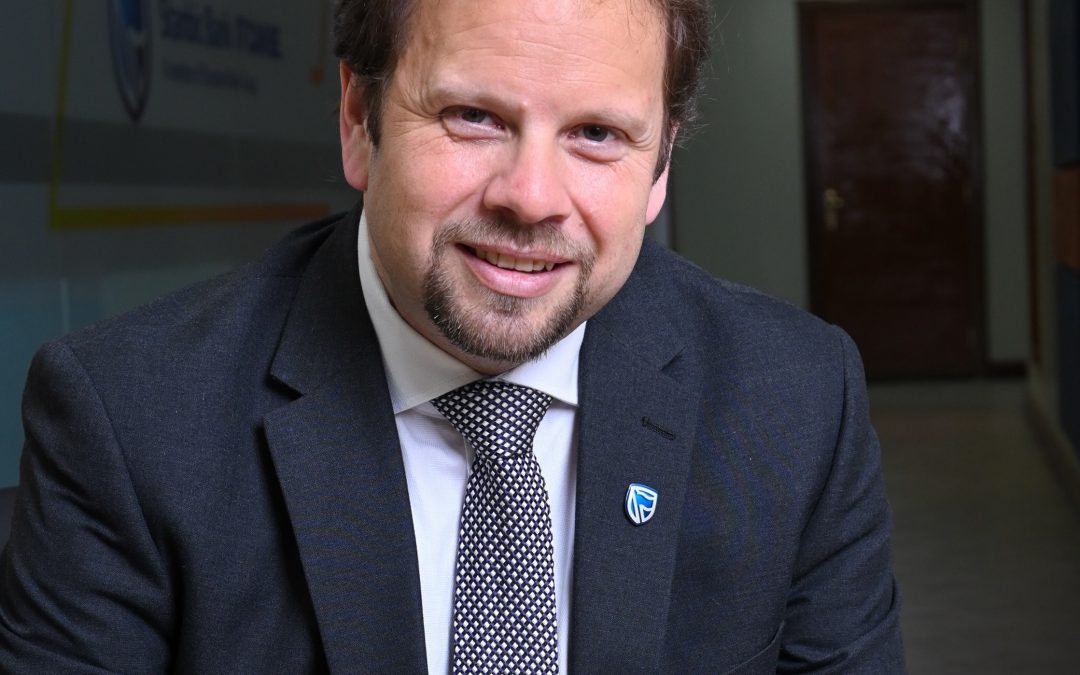 Old beliefs tumble across Africa as Standard Bank rolls out continent-wide digital insurance solutions