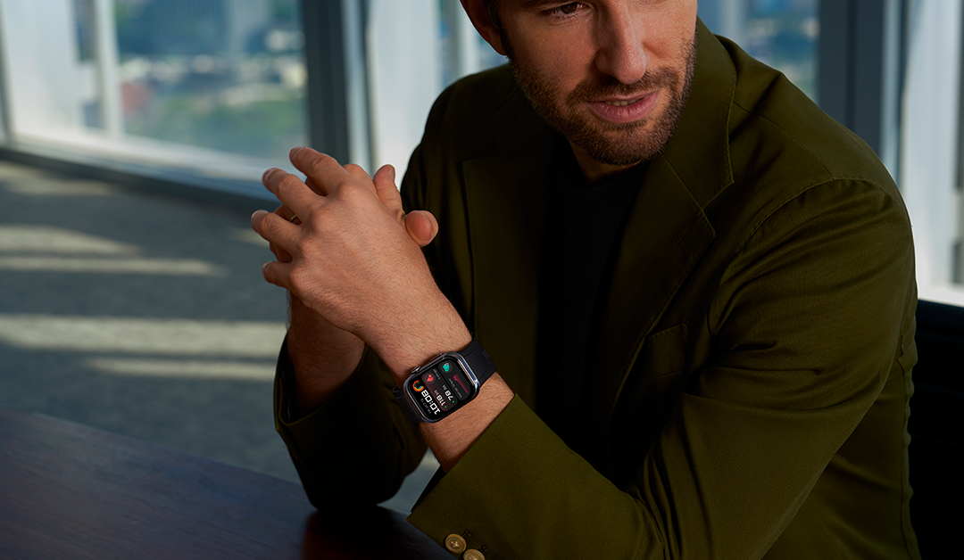 Preventing South Africa’s Silent Killer:  How the HUAWEI WATCH D2 Empowers Hypertension Management