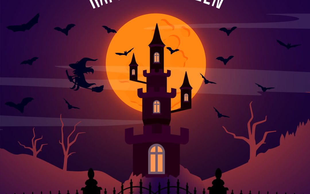 Unleashing Your Smartphone for a Spooktacular Halloween, TECNO,