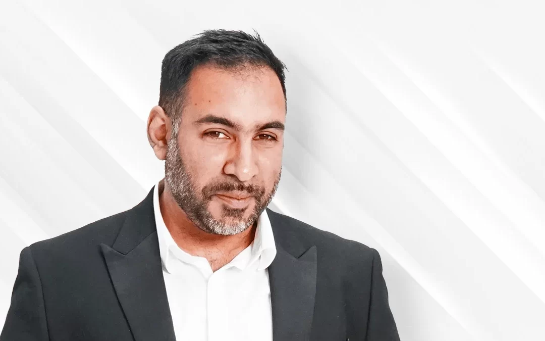 Javvad Malik, Lead Security Awareness Advocate at KnowBe4