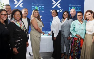 Cisco and Forge X Collaborate to Launch a New Incubation Centre to Empower Small, Medium and Micro Enterprises (SMMEs) in South Africa
