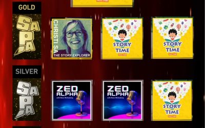PODCASTS COME OF AGE AT THE INAUGURAL SOUTH AFRICAN PODCAST AWARDS